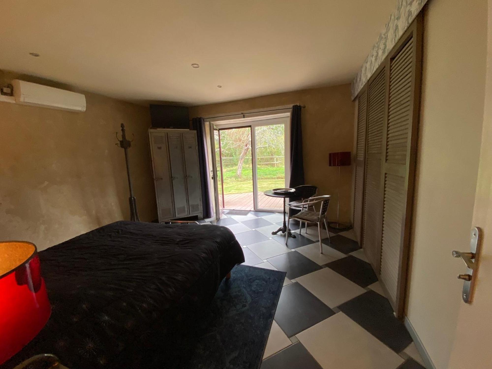 La Malcotais Bed & Breakfast Noyal-Chatillon-sur-Seich Exterior foto