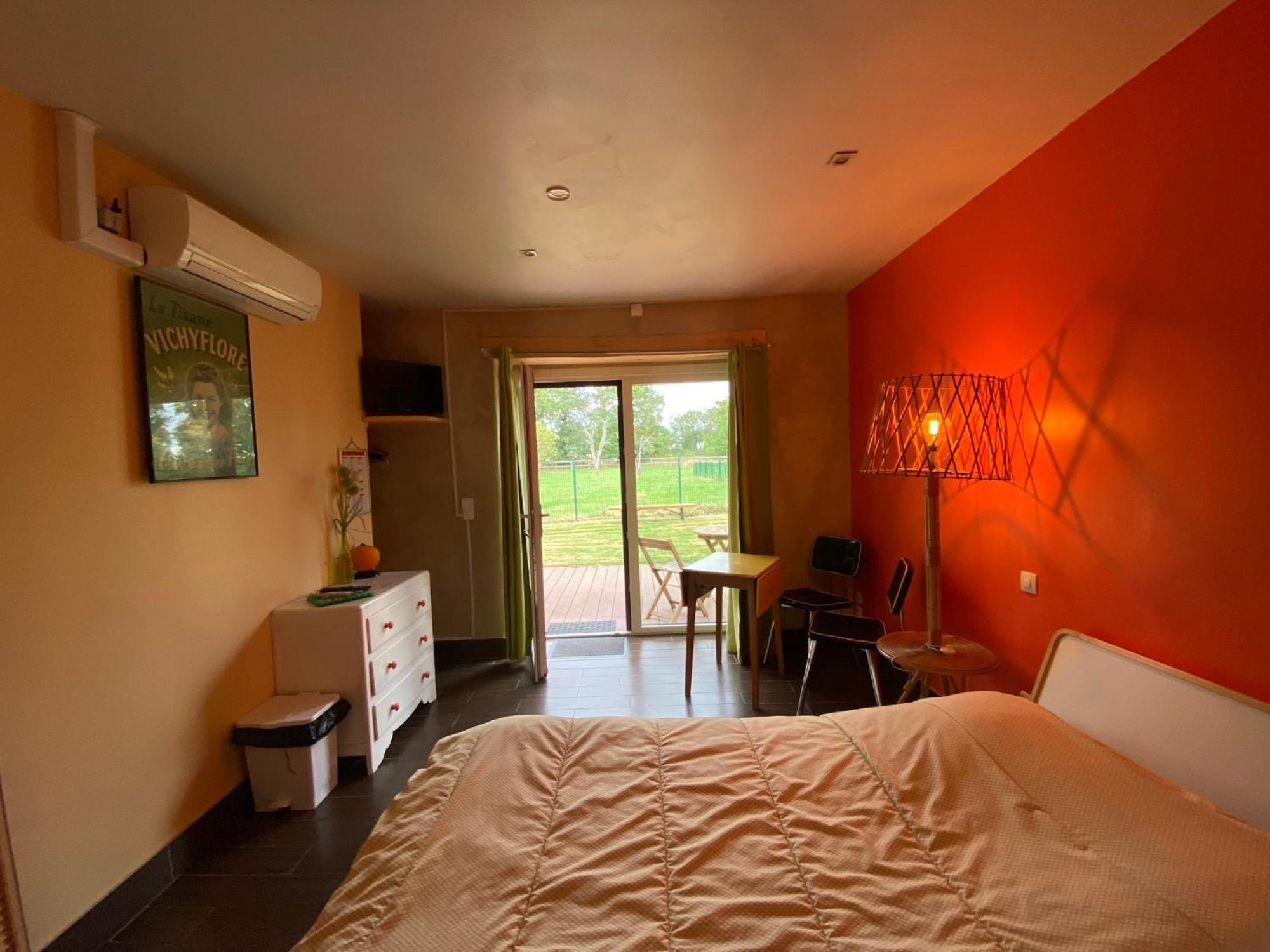 La Malcotais Bed & Breakfast Noyal-Chatillon-sur-Seich Exterior foto