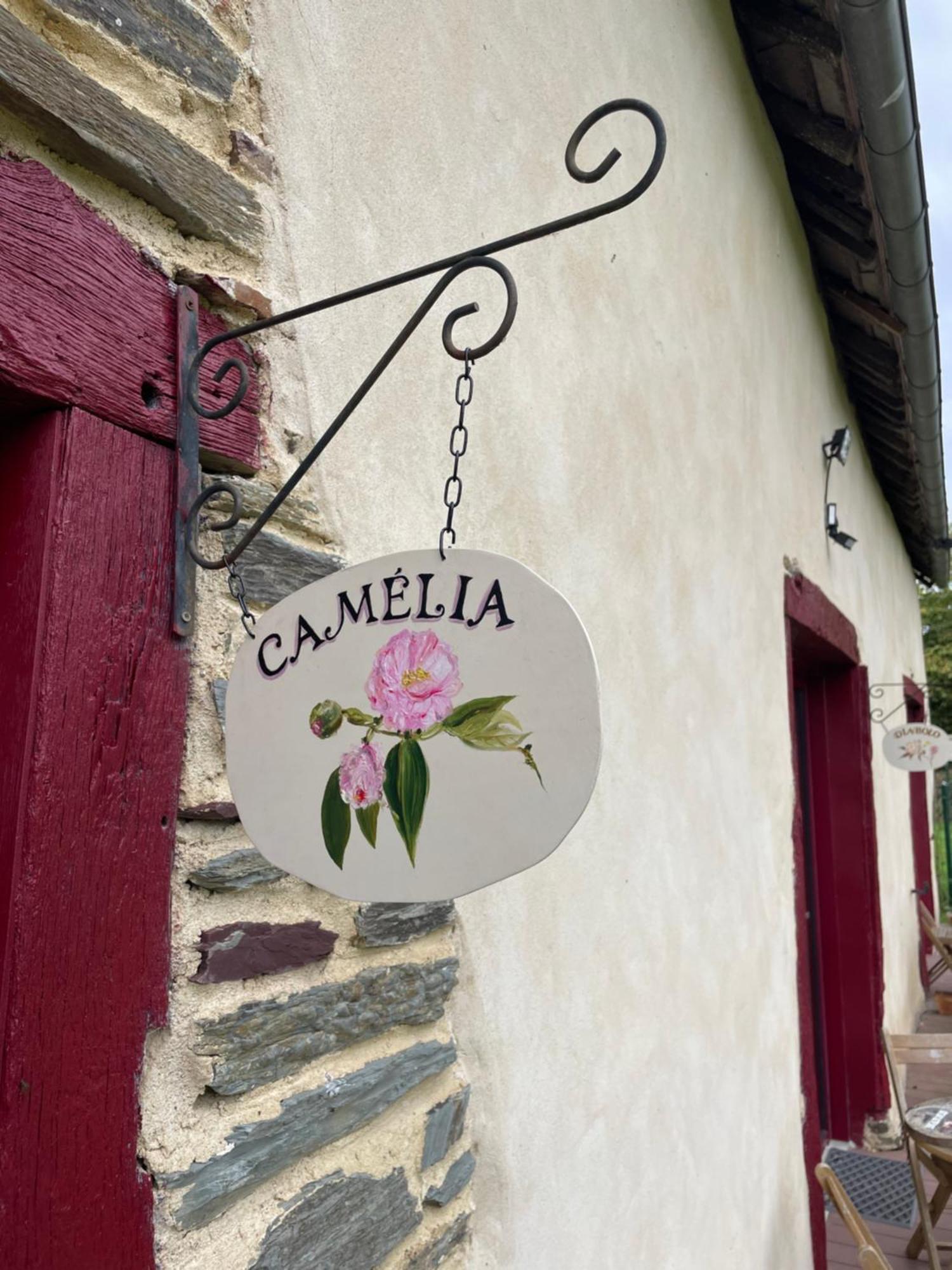 La Malcotais Bed & Breakfast Noyal-Chatillon-sur-Seich Exterior foto