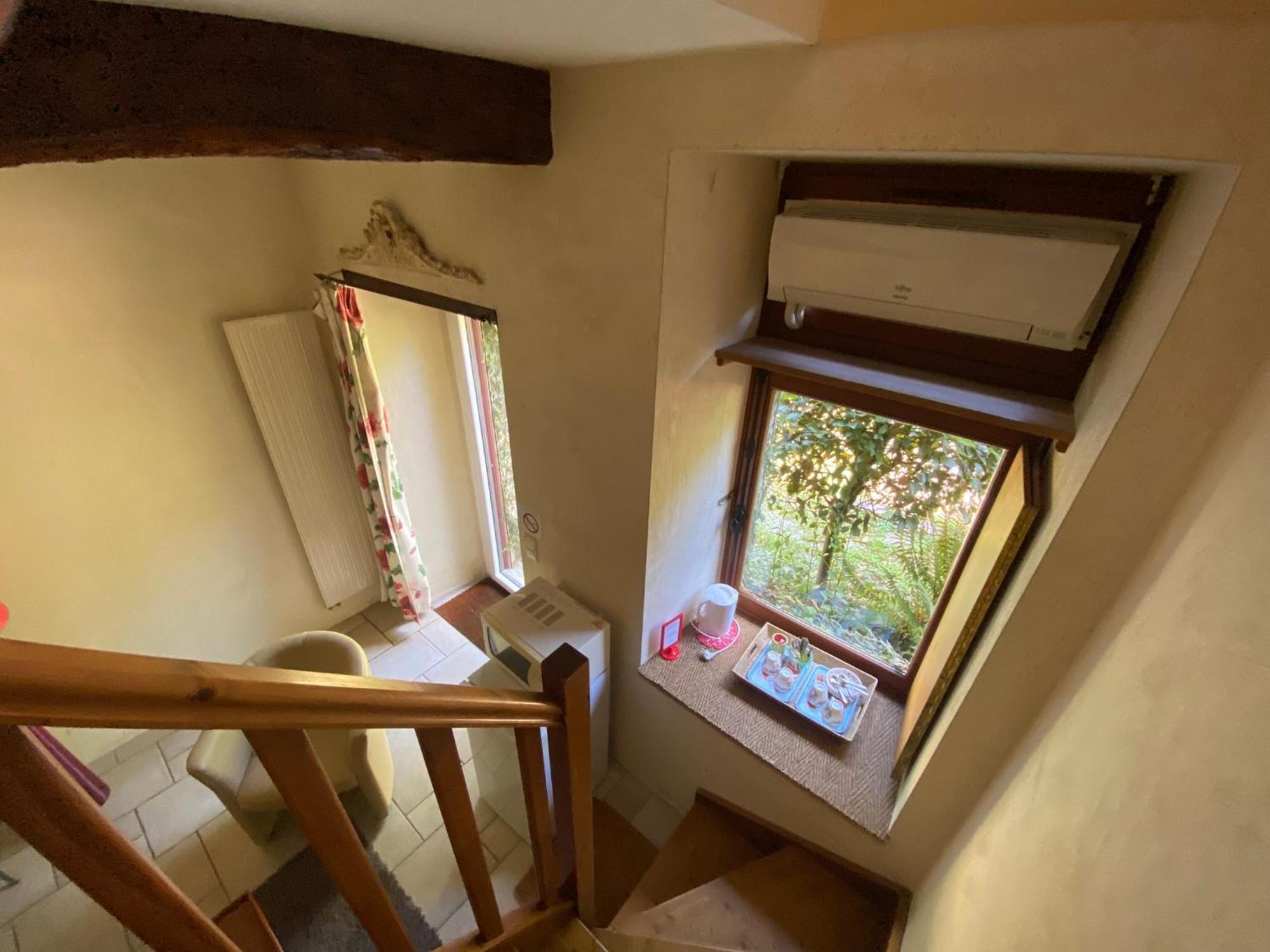 La Malcotais Bed & Breakfast Noyal-Chatillon-sur-Seich Exterior foto