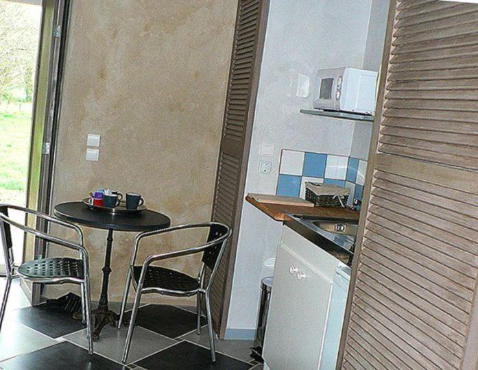 La Malcotais Bed & Breakfast Noyal-Chatillon-sur-Seich Cameră foto